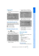 Предварительный просмотр 21 страницы BMW 128I Owner'S Manual