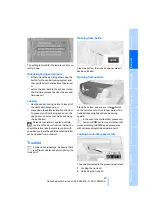 Предварительный просмотр 35 страницы BMW 128I Owner'S Manual