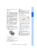 Предварительный просмотр 39 страницы BMW 128I Owner'S Manual