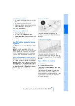 Предварительный просмотр 57 страницы BMW 128I Owner'S Manual