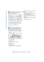 Предварительный просмотр 58 страницы BMW 128I Owner'S Manual