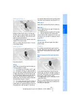 Предварительный просмотр 65 страницы BMW 128I Owner'S Manual