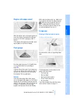 Предварительный просмотр 73 страницы BMW 128I Owner'S Manual