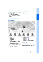 Предварительный просмотр 75 страницы BMW 128I Owner'S Manual