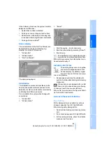 Предварительный просмотр 87 страницы BMW 128I Owner'S Manual