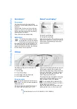 Предварительный просмотр 92 страницы BMW 128I Owner'S Manual