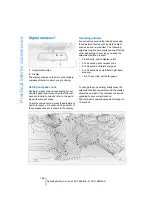 Предварительный просмотр 108 страницы BMW 128I Owner'S Manual