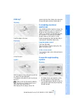 Предварительный просмотр 111 страницы BMW 128I Owner'S Manual