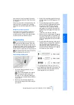 Предварительный просмотр 121 страницы BMW 128I Owner'S Manual