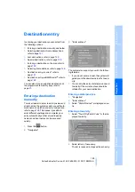 Предварительный просмотр 127 страницы BMW 128I Owner'S Manual