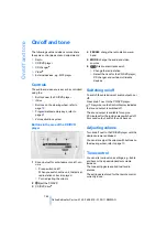 Предварительный просмотр 146 страницы BMW 128I Owner'S Manual