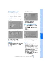 Предварительный просмотр 147 страницы BMW 128I Owner'S Manual