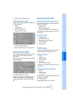 Предварительный просмотр 155 страницы BMW 128I Owner'S Manual