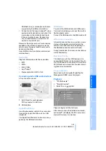 Предварительный просмотр 169 страницы BMW 128I Owner'S Manual