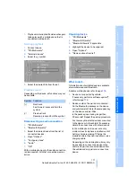 Предварительный просмотр 173 страницы BMW 128I Owner'S Manual