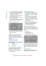 Предварительный просмотр 180 страницы BMW 128I Owner'S Manual