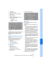 Предварительный просмотр 181 страницы BMW 128I Owner'S Manual