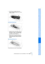 Предварительный просмотр 189 страницы BMW 128I Owner'S Manual