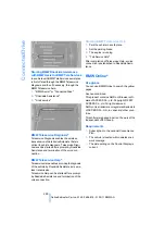 Предварительный просмотр 202 страницы BMW 128I Owner'S Manual