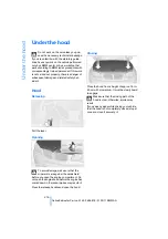 Предварительный просмотр 218 страницы BMW 128I Owner'S Manual