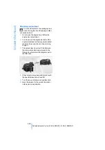 Предварительный просмотр 222 страницы BMW 128I Owner'S Manual