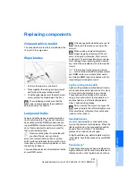 Предварительный просмотр 229 страницы BMW 128I Owner'S Manual