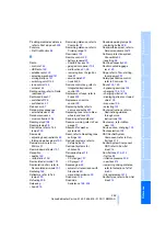 Предварительный просмотр 265 страницы BMW 128I Owner'S Manual