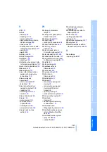 Предварительный просмотр 269 страницы BMW 128I Owner'S Manual