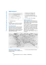 Preview for 100 page of BMW 135 COUPE - BROCHURE 2010 Owner'S Manual