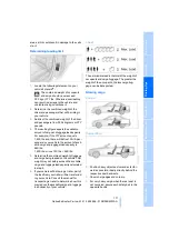 Preview for 113 page of BMW 135 COUPE - BROCHURE 2010 Owner'S Manual