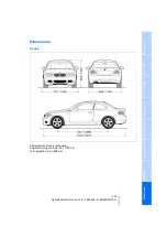 Preview for 225 page of BMW 135 COUPE - BROCHURE 2010 Owner'S Manual