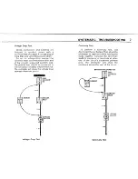 Preview for 8 page of BMW 1982 528e Electrical Troubleshooting Manual