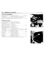 Preview for 62 page of BMW 1982 528e Electrical Troubleshooting Manual