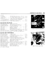 Preview for 65 page of BMW 1982 528e Electrical Troubleshooting Manual