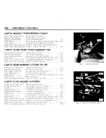 Preview for 68 page of BMW 1982 528e Electrical Troubleshooting Manual