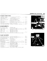 Preview for 69 page of BMW 1982 528e Electrical Troubleshooting Manual