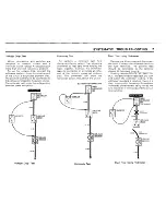 Предварительный просмотр 9 страницы BMW 1983 528e Electrical Troubleshooting Manual