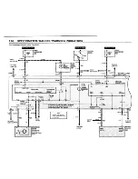 Предварительный просмотр 26 страницы BMW 1983 528e Electrical Troubleshooting Manual