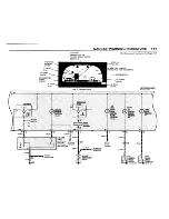 Предварительный просмотр 27 страницы BMW 1983 528e Electrical Troubleshooting Manual