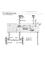 Предварительный просмотр 32 страницы BMW 1983 528e Electrical Troubleshooting Manual