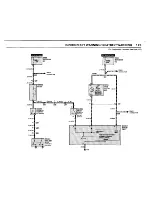 Предварительный просмотр 33 страницы BMW 1983 528e Electrical Troubleshooting Manual