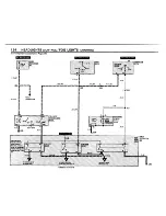 Предварительный просмотр 34 страницы BMW 1983 528e Electrical Troubleshooting Manual