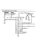 Предварительный просмотр 36 страницы BMW 1983 528e Electrical Troubleshooting Manual