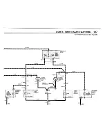 Предварительный просмотр 37 страницы BMW 1983 528e Electrical Troubleshooting Manual