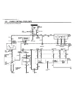 Предварительный просмотр 40 страницы BMW 1983 528e Electrical Troubleshooting Manual