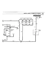 Предварительный просмотр 43 страницы BMW 1983 528e Electrical Troubleshooting Manual