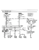 Предварительный просмотр 44 страницы BMW 1983 528e Electrical Troubleshooting Manual