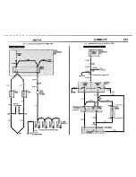 Предварительный просмотр 47 страницы BMW 1983 528e Electrical Troubleshooting Manual