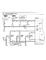 Предварительный просмотр 52 страницы BMW 1983 528e Electrical Troubleshooting Manual