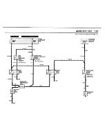 Предварительный просмотр 55 страницы BMW 1983 528e Electrical Troubleshooting Manual